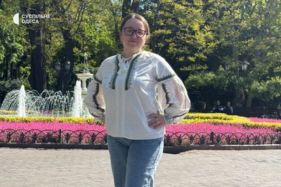 Як відзначають День вишиванки в Одесі: фото містян