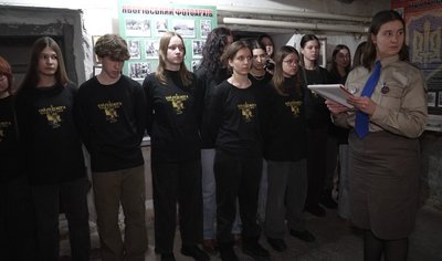 музей політв'язнів, акція Доба, СУМівці