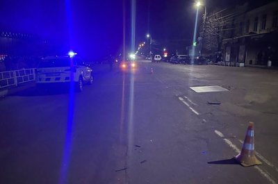 На Черкащині в ДТП загинула жінка: поліція відкрила кримінальне провадження На Черкащині в ДТП загинула жінка: поліція відкрила кримінальне провадження