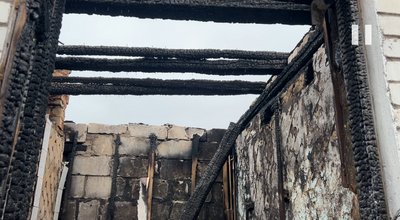У пожежі на Рівненщині загинули син та батько: яка причина займання У пожежі на Рівненщині загинули син та батько: яка причина займання