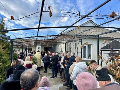 На Одещині попрощались з енергетиками, які загинули під час ракетного удару 17 листопада