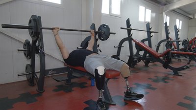 Вінничанин Ярослав Фіногенов представлятиме Україну на міжнародних ветеранських змаганнях у Мадриді Вінничанин Ярослав Фіногенов представлятиме Україну на міжнародних ветеранських змаганнях у Мадриді