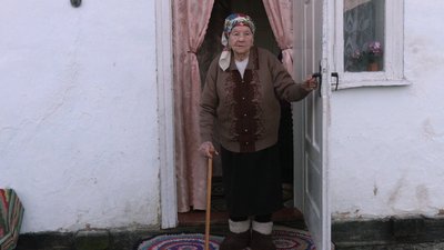 Магдалина Шпак, УПА, Петранка, станичнаА Магдалина Шпак, УПА, Петранка, станичнаА