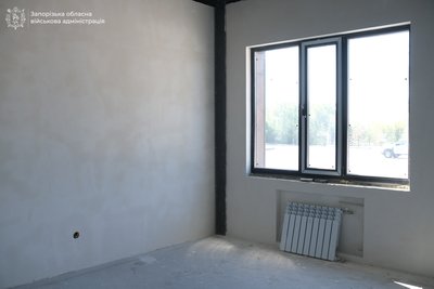 У Широківській громаді Запорізької області будують Центр безпеки громадян У Широківській громаді Запорізької області будують Центр безпеки громадян