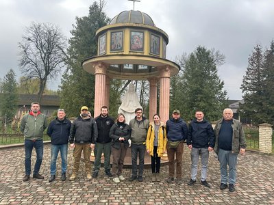 ексгумація жертв волинської трагедії в пужниках ексгумація жертв волинської трагедії в пужниках