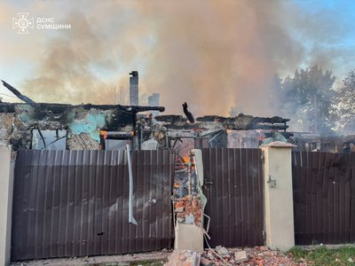 Армія РФ обстріляла 14 громад Сумщини: є загиблі