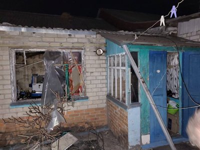 нічні авіаудари по Куп'янську на Харківщині нічні авіаудари по Куп'янську на Харківщині