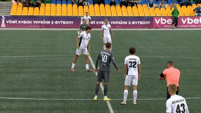 Вінницька "Нива" розгромила "Гірник-Спорт" у Кубку України: рахунок 7:0 Вінницька "Нива" розгромила "Гірник-Спорт" у Кубку України: рахунок 7:0