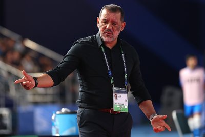 Маркіньйос Шав'єр проводить другий чемпіонат світу у статусі тренера збірної Бразилії