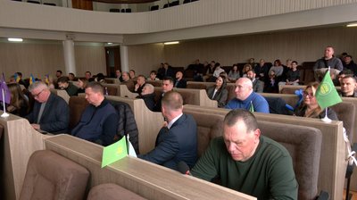 7 мільйонів за змогу ходити: які питання розглядали депутати на сесії Черкаської міської ради 7 мільйонів за змогу ходити: які питання розглядали депутати на сесії Черкаської міської ради