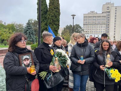 1 жовтня, тернопіль, день захисників і захисниць 1 жовтня, тернопіль, день захисників і захисниць