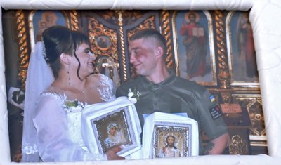 "Я впізнала коханого за татуюванням", — вдова загиблого під Кураховим 27-річного кулеметника з Волині "Я впізнала коханого за татуюванням", — вдова загиблого під Кураховим 27-річного кулеметника з Волині