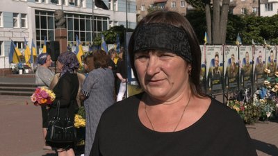 «Пройшов Іловайський котел, захищав Дебальцеве». З Русланом Корейком попрощалися в Костополі «Пройшов Іловайський котел, захищав Дебальцеве». З Русланом Корейком попрощалися в Костополі