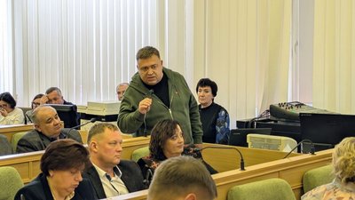 Клеванську багатопрофільну лікарню приєднають до Центру психічного здоров'я: рішення Рівнеоблради Клеванську багатопрофільну лікарню приєднають до Центру психічного здоров'я: рішення Рівнеоблради
