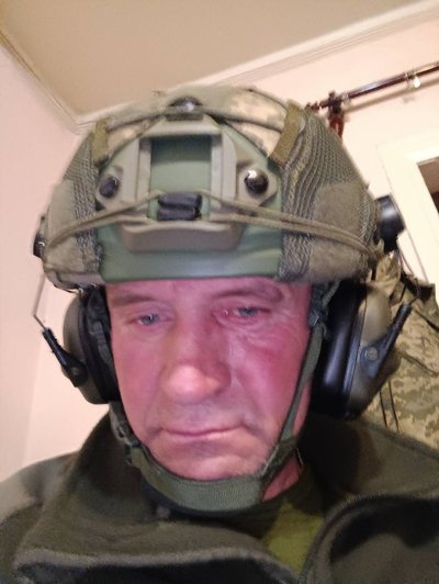 "Коли вдягнув форму ЗСУ, стало легше" — ветеран війни з Луцька