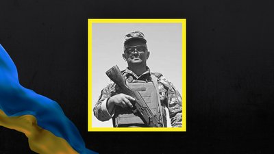 Втрати Волині — загинув Василь Синюк з Олицької громади Втрати Волині — загинув Василь Синюк з Олицької громади
