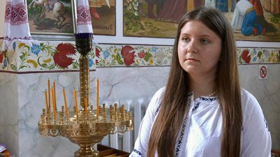 Дитячий табір, "Вірля", Христина Яцюк Дитячий табір, "Вірля", Христина Яцюк