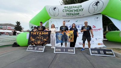 Вінницькі ветерани здобули 31 медаль на турнірі з адаптивного спорту Вінницькі ветерани здобули 31 медаль на турнірі з адаптивного спорту