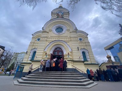 Історія собору в Рівному: чому центрального храму могло не стати і які церкви були його попередниками Історія собору в Рівному: чому центрального храму могло не стати і які церкви були його попередниками