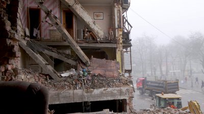 За чотири роки війни Росія атакувала Одесу 193 рази — Лисак За чотири роки війни Росія атакувала Одесу 193 рази — Лисак