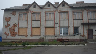 "Дома є дома, буду тут до останнього": як живуть мешканці села Великий Бобрик під час війни "Дома є дома, буду тут до останнього": як живуть мешканці села Великий Бобрик під час війни