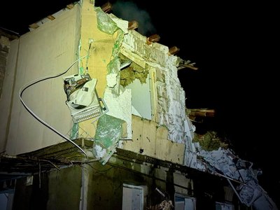 Російська армія атакувала Одесу "Шахедами": що відомо Російська армія атакувала Одесу "Шахедами": що відомо