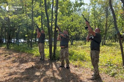 На Одещині попрощалися із загиблим під Курськом ветераном-прикордонником На Одещині попрощалися із загиблим під Курськом ветераном-прикордонником