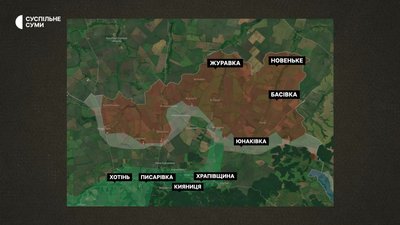 "Днями хлопці тримали оборону в бліндажах, які вирили у 2014 році". В якому стані фортифікації на Сумщині "Днями хлопці тримали оборону в бліндажах, які вирили у 2014 році". В якому стані фортифікації на Сумщині