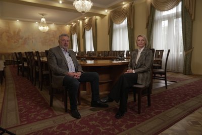 Богдан Гудь, Ірина Моргун Богдан Гудь, Ірина Моргун