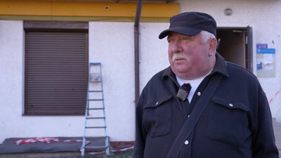 Василь Буртик, збитки, квартира, атака РФ, Франківськ Василь Буртик, збитки, квартира, атака РФ, Франківськ