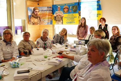 Майстер-клас, «Франко-гражда» Майстер-клас, «Франко-гражда»