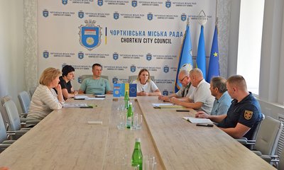 Засідання протиепізоотичної комісії, кіт, сказ, Тернопіль Засідання протиепізоотичної комісії, кіт, сказ, Тернопіль