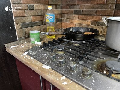 Атака Одеси 1 січня, наслідки атаки Атака Одеси 1 січня, наслідки атаки