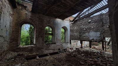 Садиба у Люботині Садиба у Люботині