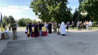 Василь Рева з Полтавської ТГ: ким був полеглий воїн Василь Рева з Полтавської ТГ: ким був полеглий воїн