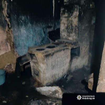 Загинули троє дітей: на Черкащині горів житловий будинок Загинули троє дітей: на Черкащині горів житловий будинок