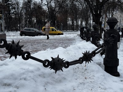 На Сумщині очікують морози до -20° — гідрометцентр На Сумщині очікують морози до -20° — гідрометцентр