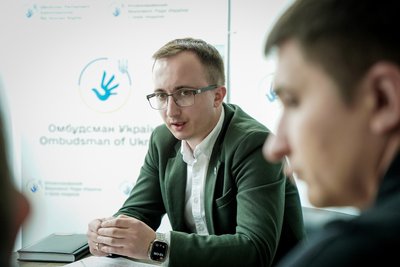 У Полтаві запрацювала регіональна робоча група з питань військовополонених У Полтаві запрацювала регіональна робоча група з питань військовополонених