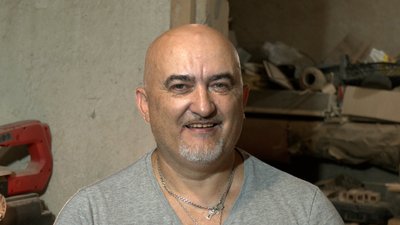 "Ветеранська справа": ветеран ЗСУ Юрій Лисак створив майстерню для військових