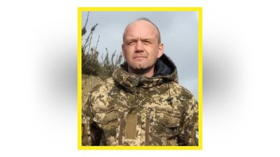 На Чернігівщині попрощалися з Сергієм Куліком та Андрієм Расенчуком, яких вважали зниклими безвісти На Чернігівщині попрощалися з Сергієм Куліком та Андрієм Расенчуком, яких вважали зниклими безвісти