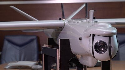 "Росіянам буде важко з ним боротися". Інтерв’ю зі співрозробником українського дрона RAM II "Росіянам буде важко з ним боротися". Інтерв’ю зі співрозробником українського дрона RAM II