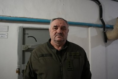"Те, чому він навчає — не книжка, а практика": як іноземець проводить заняття з тактичної медицини на Сумщині "Те, чому він навчає — не книжка, а практика": як іноземець проводить заняття з тактичної медицини на Сумщині