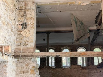 В одеській гімназії №52 облаштовують укриття за понад 20 млн грн В одеській гімназії №52 облаштовують укриття за понад 20 млн грн