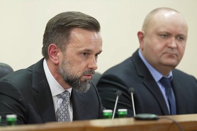 У Чернівецькій ОВА представили нового начальника: Осипенко вперше прокоментував свої плани на посаді У Чернівецькій ОВА представили нового начальника: Осипенко вперше прокоментував свої плани на посаді