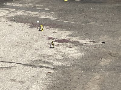 В Охтирці чоловік підірвав гранату. Поранено 5 людей