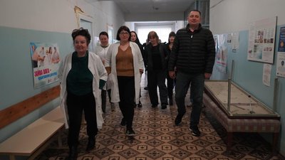 співпраця між громадами