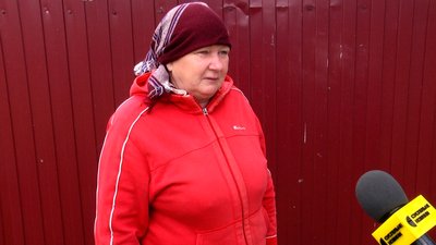 Жителі села Жовтнівка на Житомирщині виступили проти перейменування на Поліщуки Жителі села Жовтнівка на Житомирщині виступили проти перейменування на Поліщуки