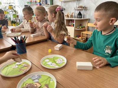 За якими принципами працюють дитсадки Черкас та як це допомагає дітям у «Новій українській школі» За якими принципами працюють дитсадки Черкас та як це допомагає дітям у «Новій українській школі»