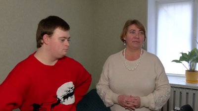 Навчають самостійності: у Черкасах презентували "Тренувальну квартиру" для молоді з інвалідністю Навчають самостійності: у Черкасах презентували "Тренувальну квартиру" для молоді з інвалідністю
