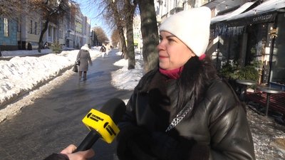 На Житомирщині зросла кількість звернень через обмороження та переохолодження На Житомирщині зросла кількість звернень через обмороження та переохолодження